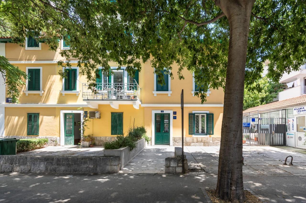 Luxury Studio Adriatic 2 Сплит Екстериор снимка