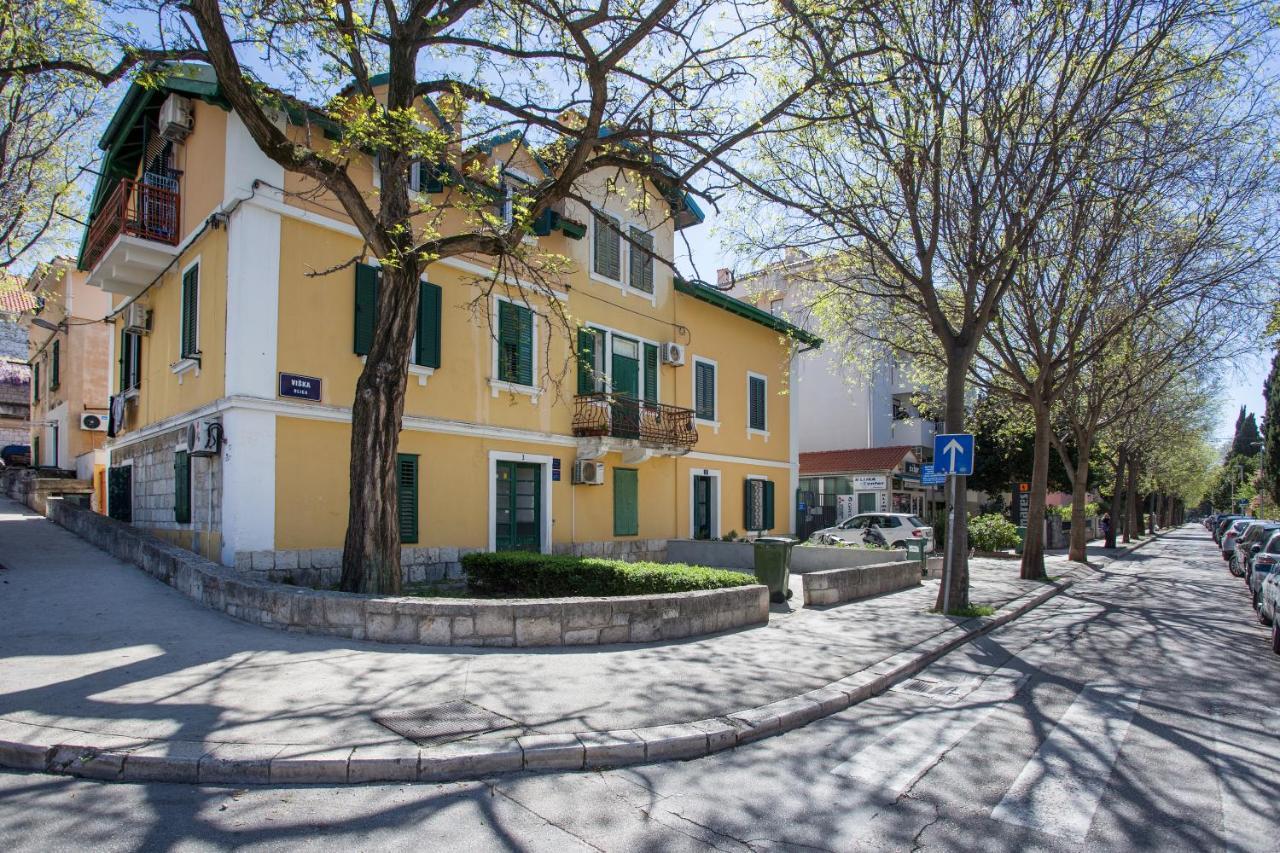 Luxury Studio Adriatic 2 Сплит Екстериор снимка
