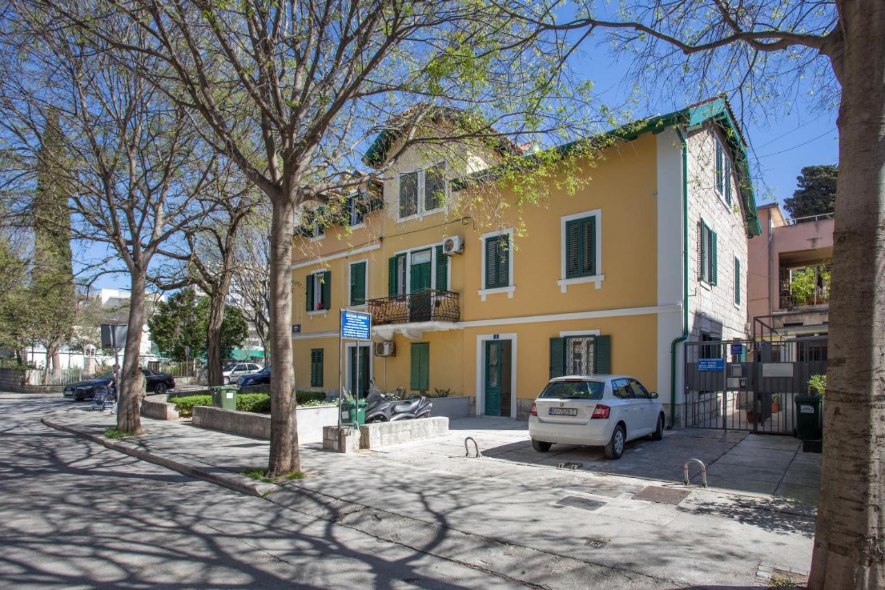 Luxury Studio Adriatic 2 Сплит Екстериор снимка