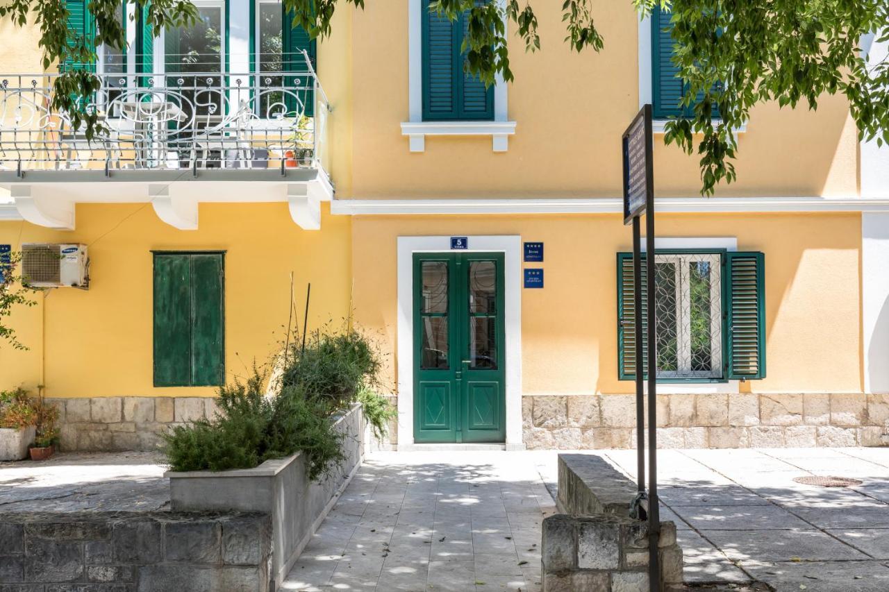 Luxury Studio Adriatic 2 Сплит Екстериор снимка