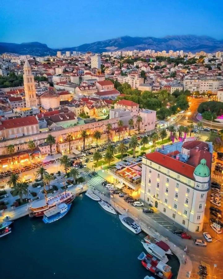 Luxury Studio Adriatic 2 Сплит Екстериор снимка