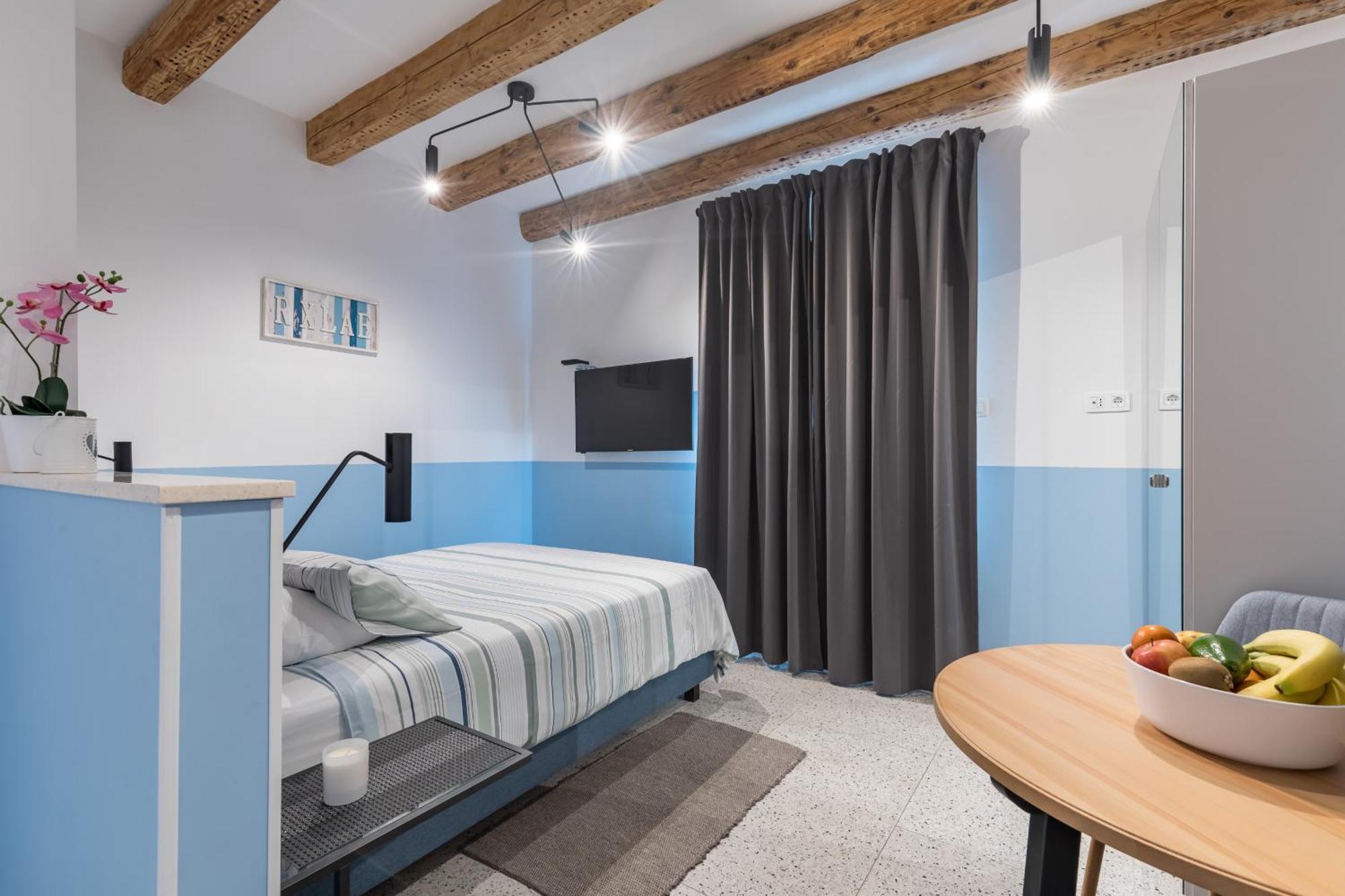 Luxury Studio Adriatic 2 Сплит Екстериор снимка