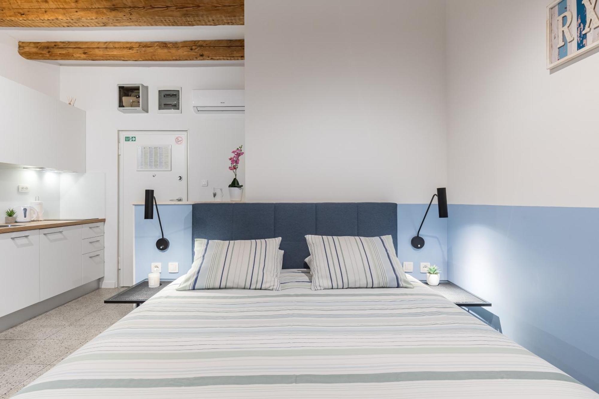 Luxury Studio Adriatic 2 Сплит Екстериор снимка