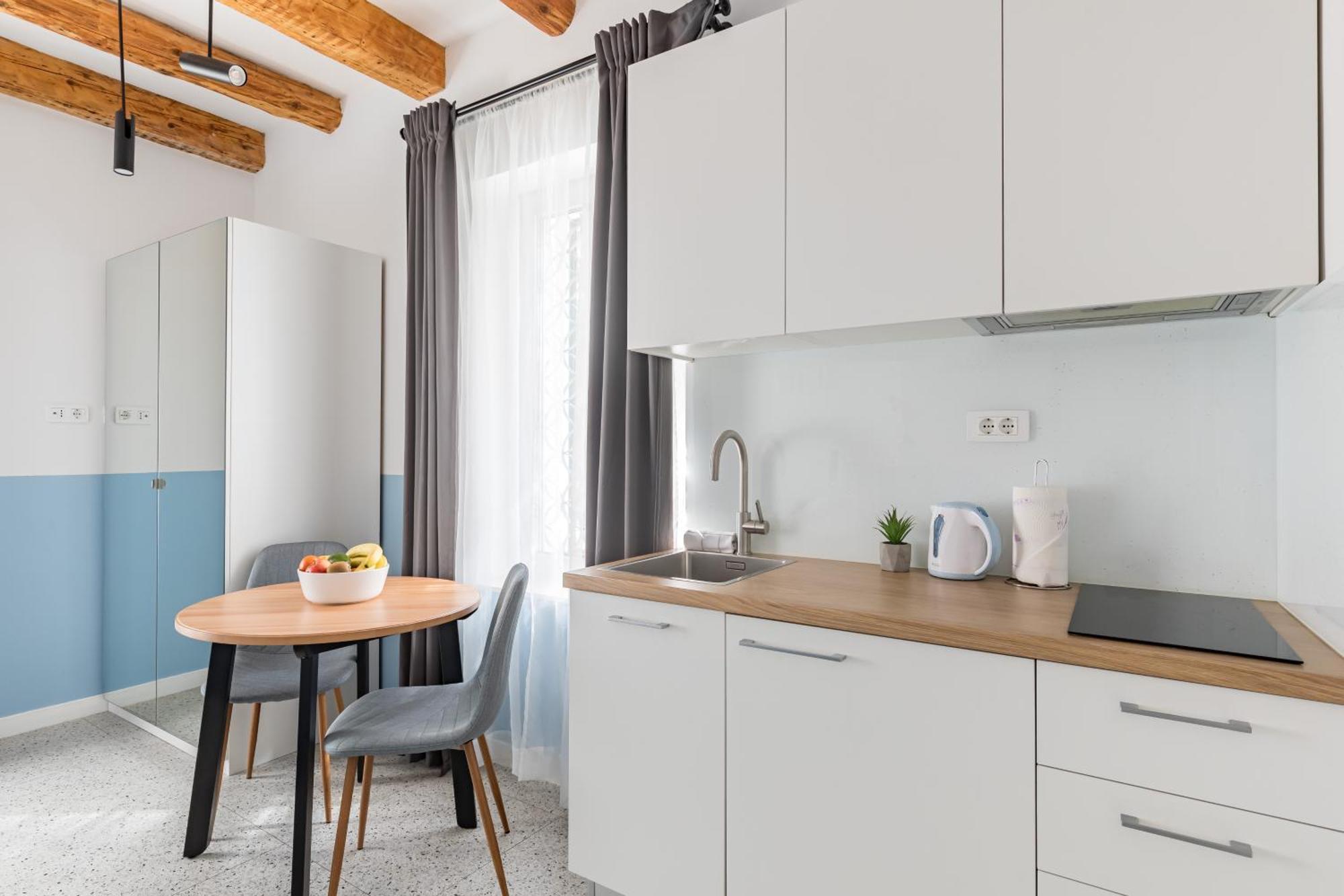 Luxury Studio Adriatic 2 Сплит Екстериор снимка