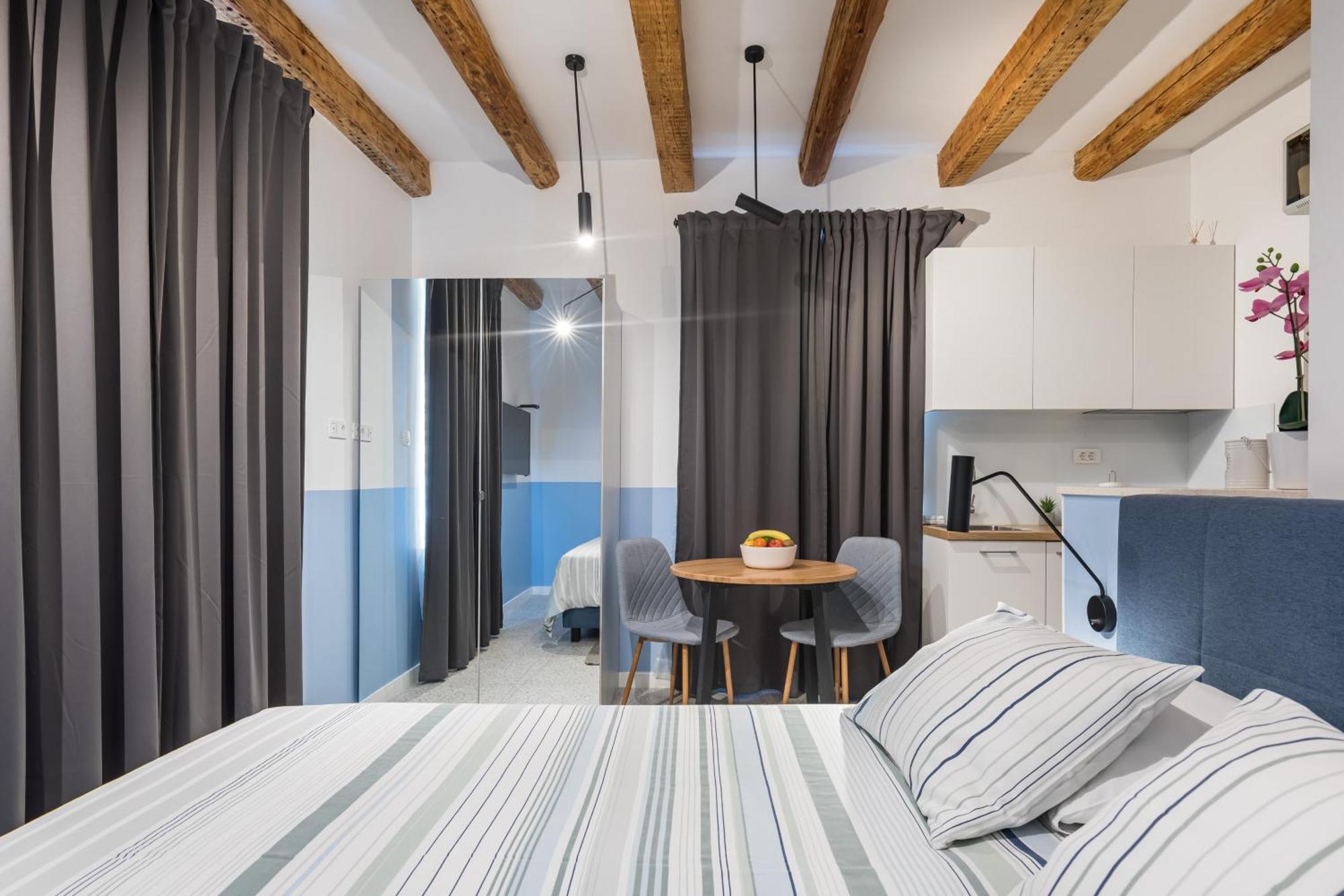Luxury Studio Adriatic 2 Сплит Екстериор снимка