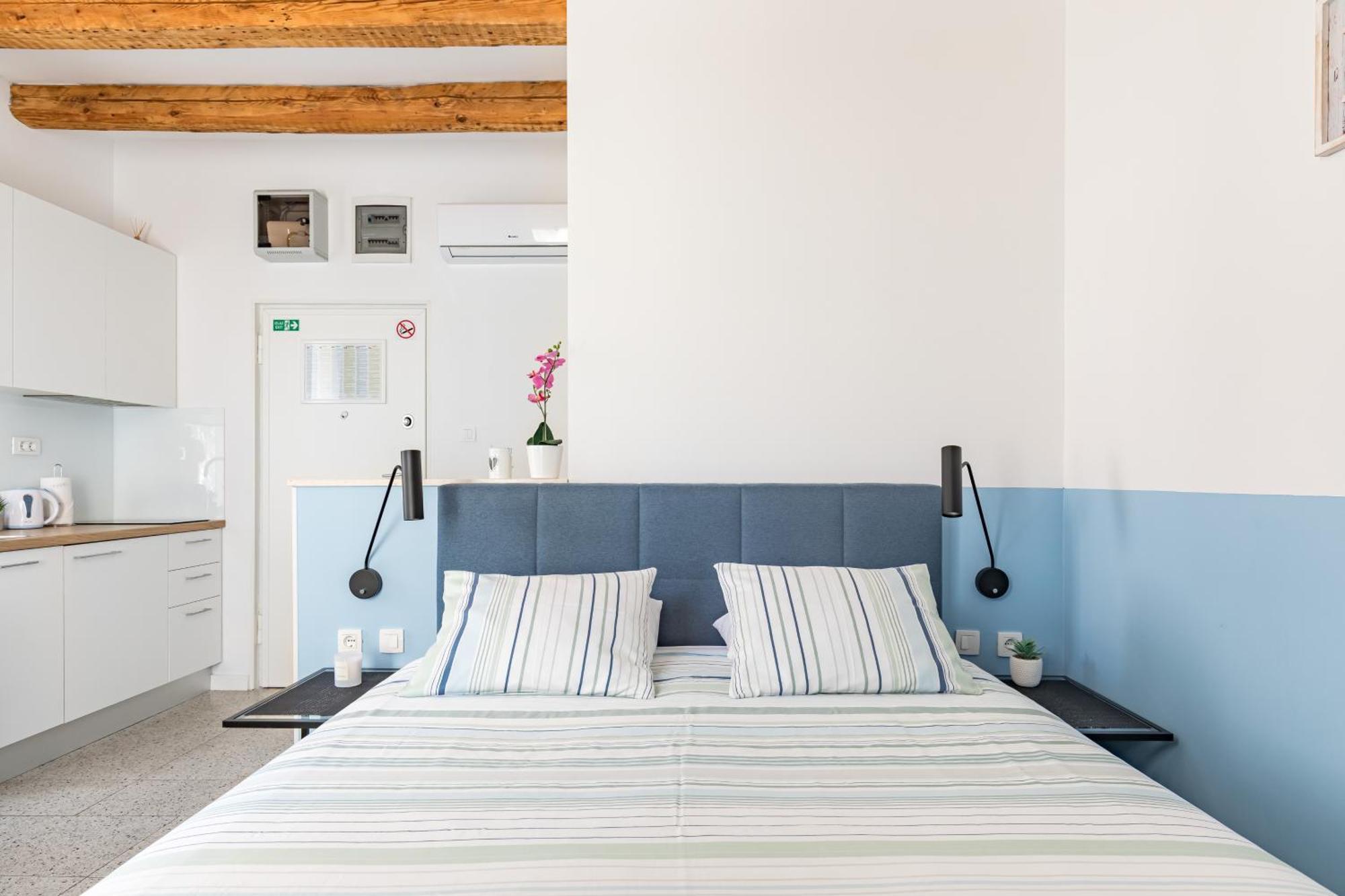 Luxury Studio Adriatic 2 Сплит Екстериор снимка